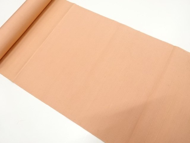 JAPANESE KIMONO / ANTIQUE CHIKUZEN HAKATA 8-SUN OBI FABRIC BOLT
